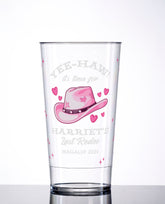 “Yee Haw! The Hen’s Last Rodeo” Personalised Half Pint Cup